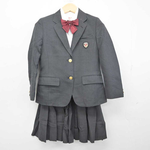 ショッピング販売品 女子 高校生 制服 1式セット 香川県立飯山高等学校 
