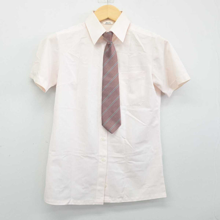 【中古】福岡県 大和青藍高等学校 女子制服 5点 (ニットベスト・シャツ) sf054857 | 中古制服通販パレイド