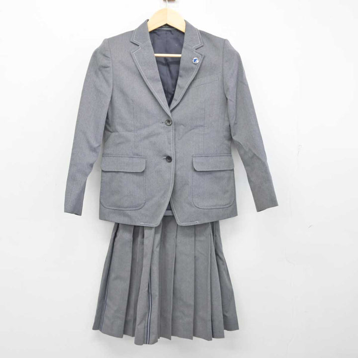 中古】広島県 広島修道大学ひろしま協創高等学校 女子制服 4点 (ブレザー・スカート) sf054874 | 中古制服通販パレイド