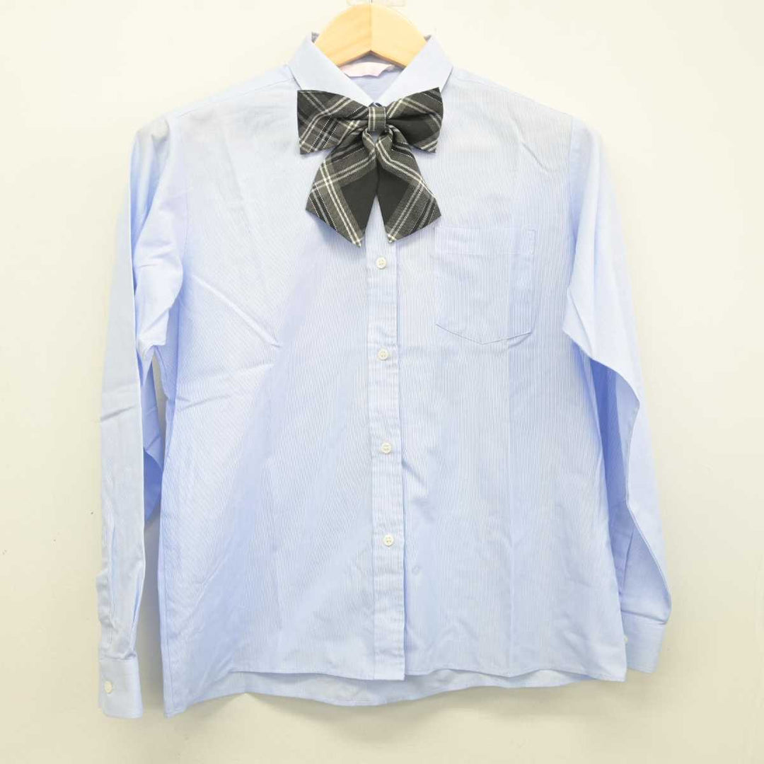 中古】愛知県 瀬戸北総合高等学校 女子制服 5点 (ブレザー・シャツ・スカート) sf054896 | 中古制服通販パレイド