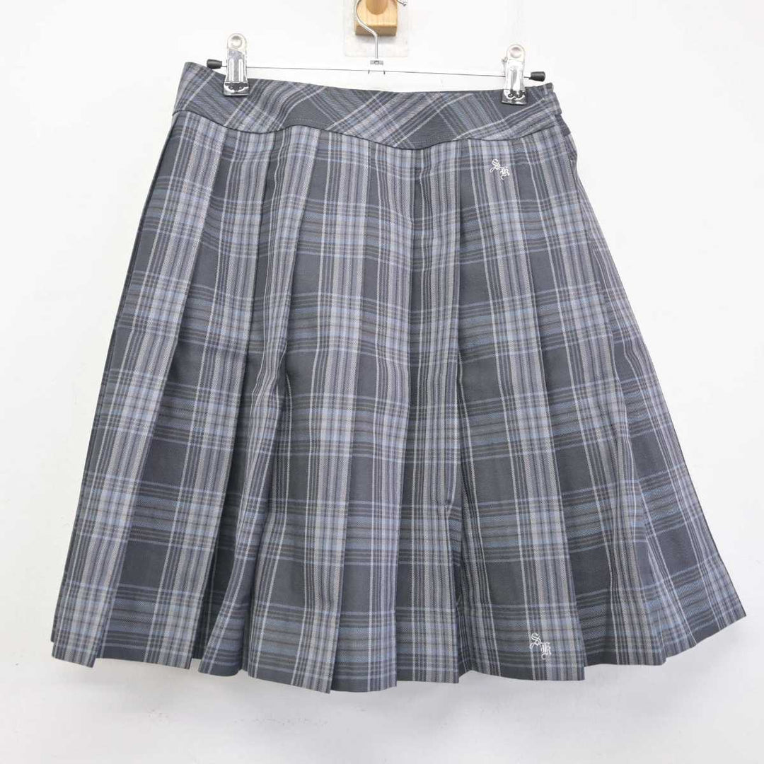 【中古】愛知県 瀬戸北総合高等学校 女子制服 5点 (ブレザー・シャツ・スカート) sf054896 | 中古制服通販パレイド