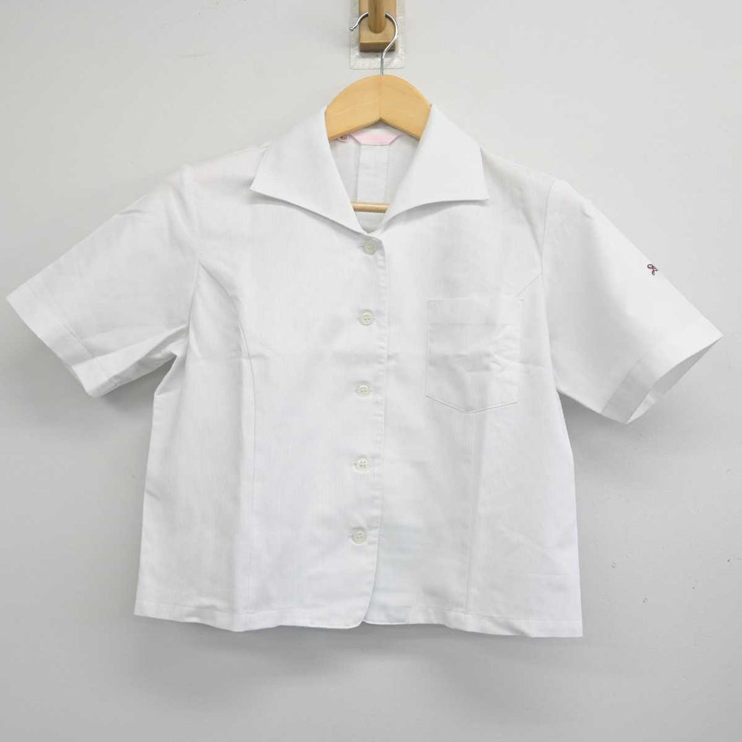 中古】愛知県 瀬戸北総合高等学校 女子制服 2点 (シャツ・スカート) sf054898 | 中古制服通販パレイド