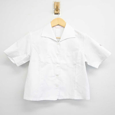 【中古】愛知県 瀬戸北総合高等学校 女子制服 2点 (シャツ) sf054899