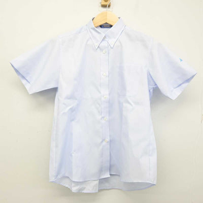 【中古】神奈川県 湘南学院高等学校 女子制服 3点 (シャツ) sf054904