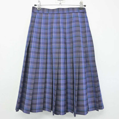 【中古】東京都 江戸川女子中学校 女子制服 4点 (ブレザー・シャツ・スカート) sf054918