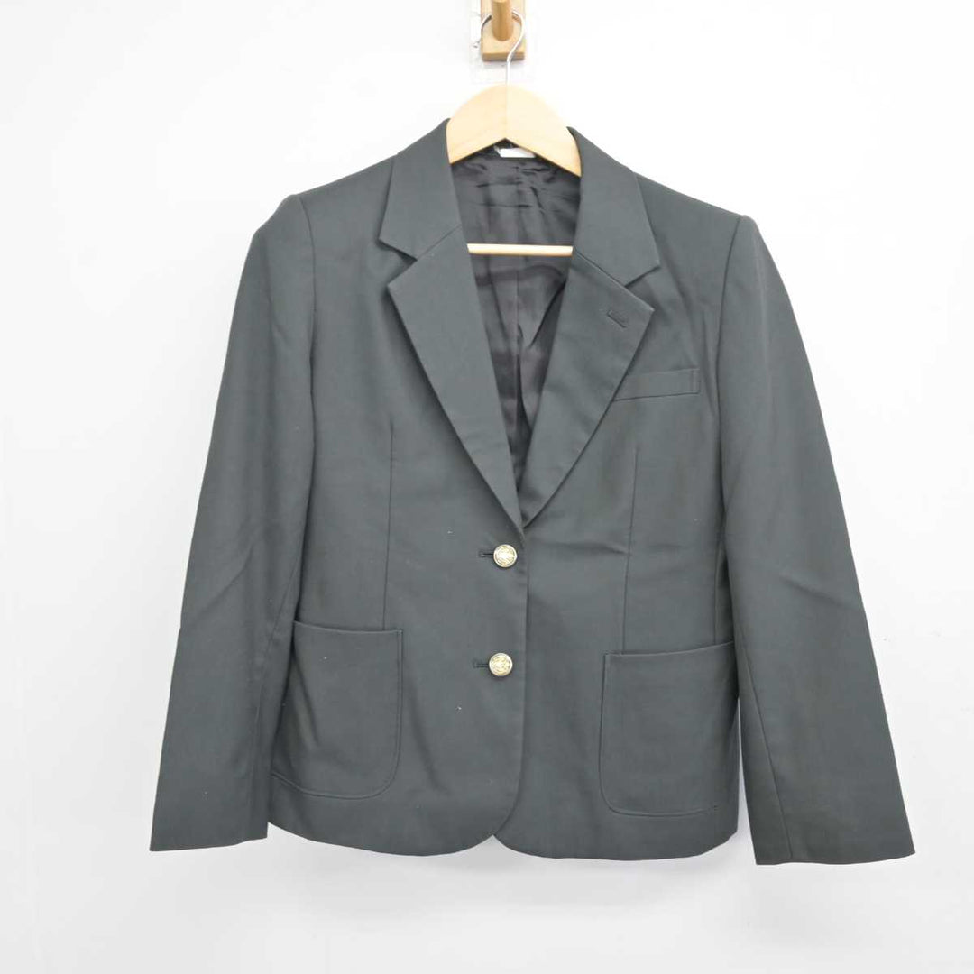 【中古】神奈川県 錦台中学校 女子制服 4点 (ブレザー・シャツ・スカート) sf054954 | 中古制服通販パレイド