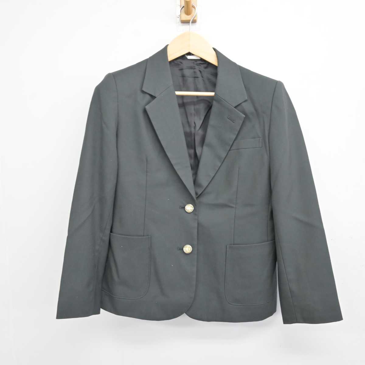 中古】神奈川県 錦台中学校 女子制服 4点 (ブレザー・シャツ・スカート) sf054954 | 中古制服通販パレイド