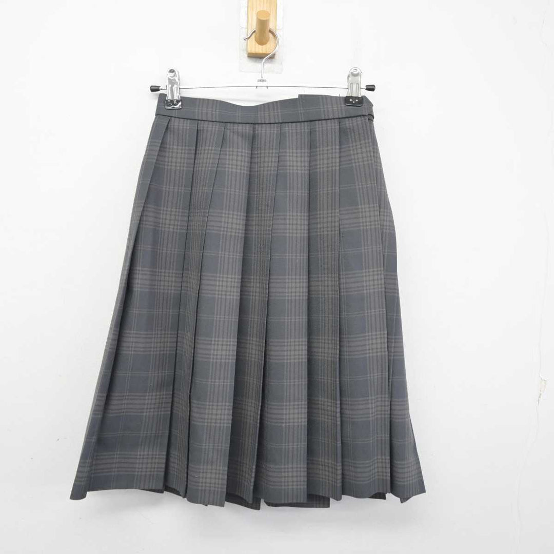 【中古】神奈川県 錦台中学校 女子制服 4点 (ブレザー・シャツ・スカート) sf054954 | 中古制服通販パレイド