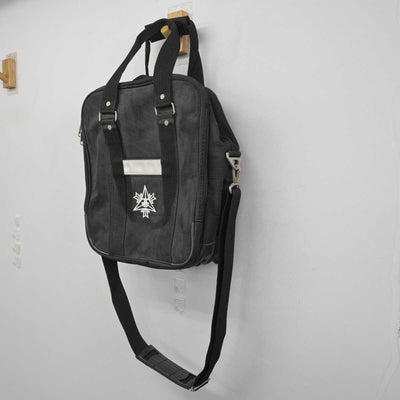 【中古】福岡県 香住丘高等学校 女子制服 1点 (カバン) sf054971