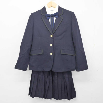 【中古】千葉県 八千代松陰高等学校 女子制服 4点 (ブレザー・シャツ・スカート) sf055006