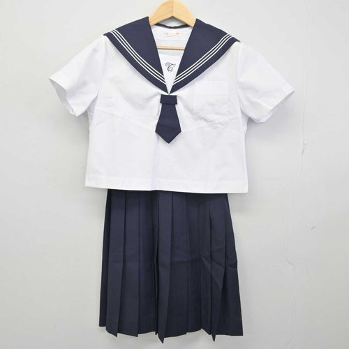 京都府 藤森中学校 女子制服 3点 sf010079 - コスプレ衣装