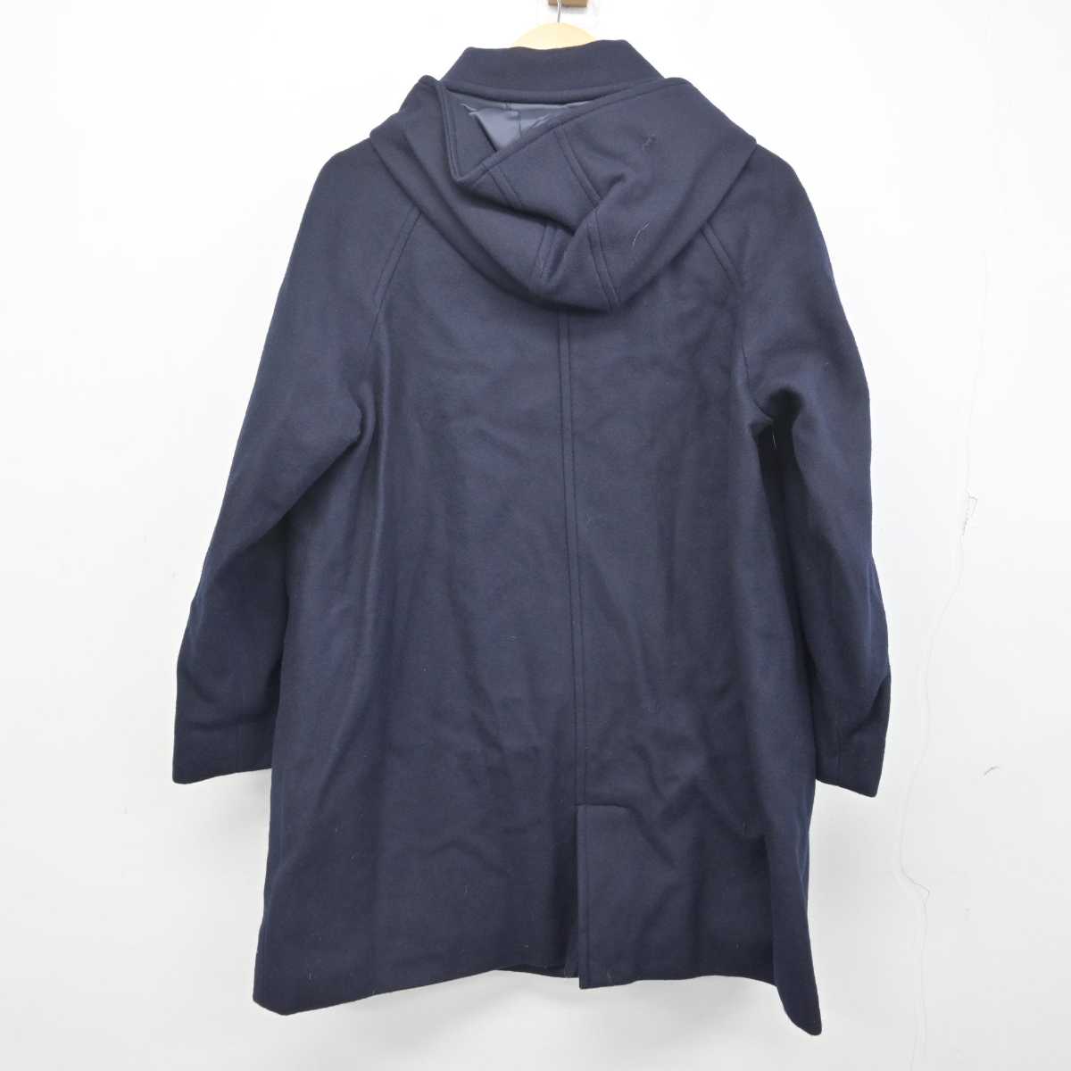 中古】栃木県 作新学院高等学校 女子制服 2点 (コート) sf055094 | 中古制服通販パレイド