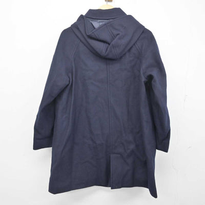 【中古】栃木県 作新学院高等学校 女子制服 2点 (コート) sf055094