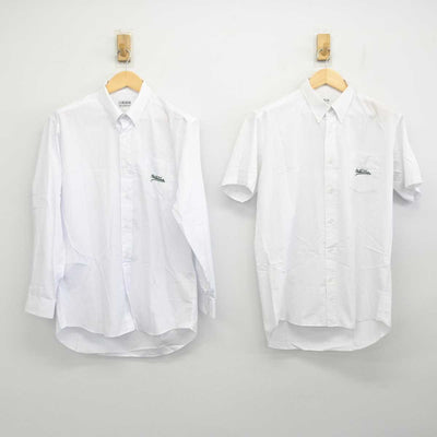 【中古】大阪府 大阪桐蔭高等学校 男子制服 5点 (ブレザー・シャツ・ズボン) sf055132