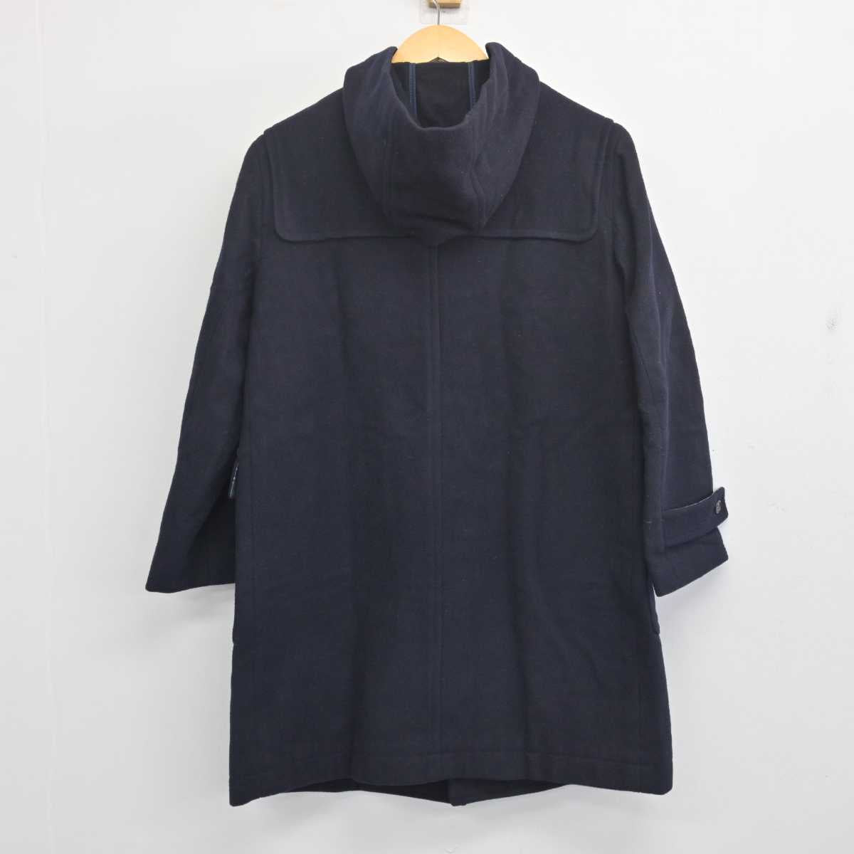 【中古】埼玉県 獨協埼玉中学高等学校 女子制服 2点 (コート・その他アイテム) sf055156