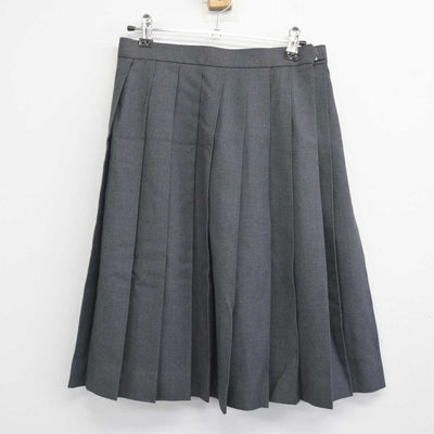 【中古】埼玉県 獨協埼玉中学高等学校 女子制服 5点 (ブレザー・シャツ・スカート) sf055157