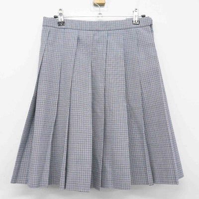 【中古】熊本県 東海大学付属熊本星翔高等学校 女子制服 3点 (セーラー服・スカート) sf055165