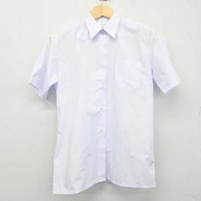 【中古】埼玉県 三橋中学校 女子制服 3点 (ベスト・シャツ・スカート) sf055171