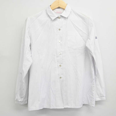 【中古】群馬県 高崎女子高等学校 女子制服 3点 (ブレザー・シャツ・スカート) sf055183