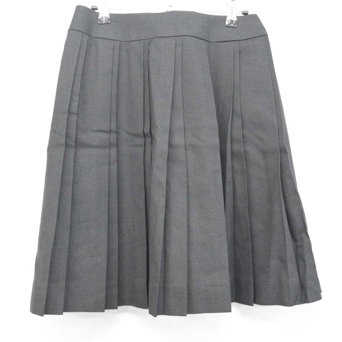 【中古】静岡県 清水国際高等学校 女子制服 5点 (ブレザー・シャツ・スカート) sf055197