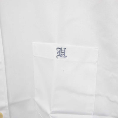 【中古】埼玉県 本庄東高等学校 女子制服 2点 (シャツ) sf055212