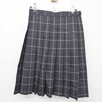 【中古】東京都 南平高等学校 女子制服 3点 (ブレザー・スカート) sf055229