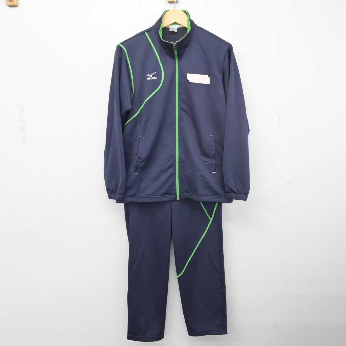 【中古】東京都 南平高等学校 女子制服 3点 (ジャージ 上・体操服 上・ジャージ 下) sf055231