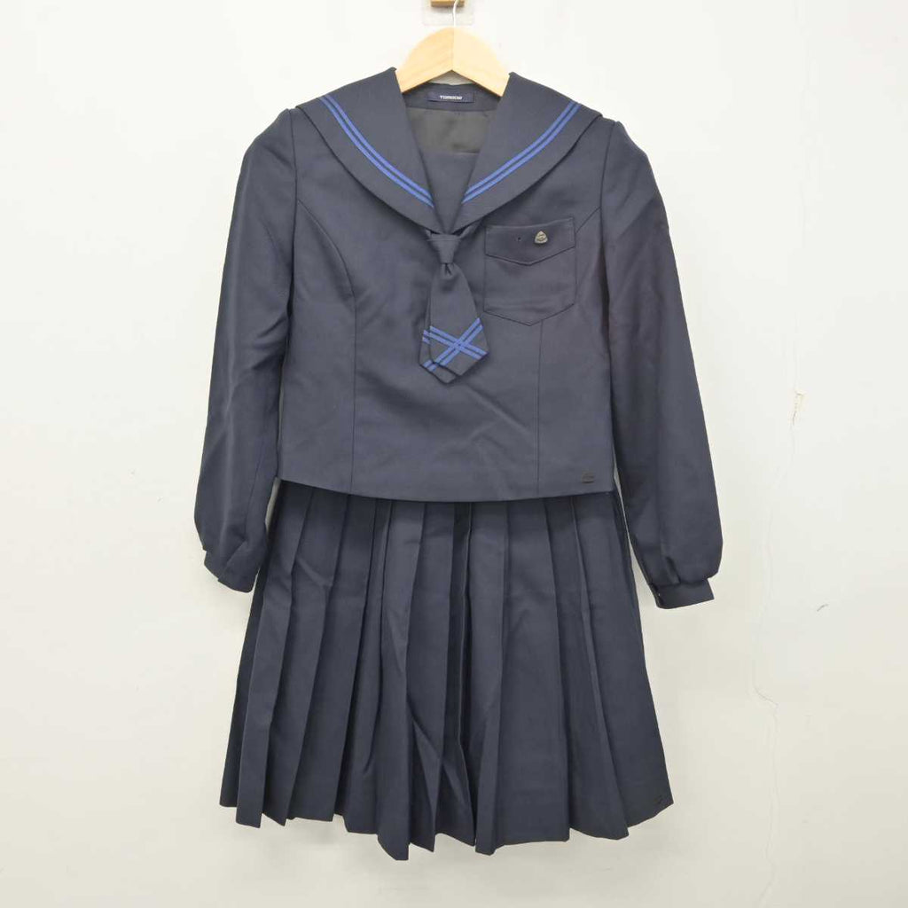 恵庭北高校 制服 - キッズ用品