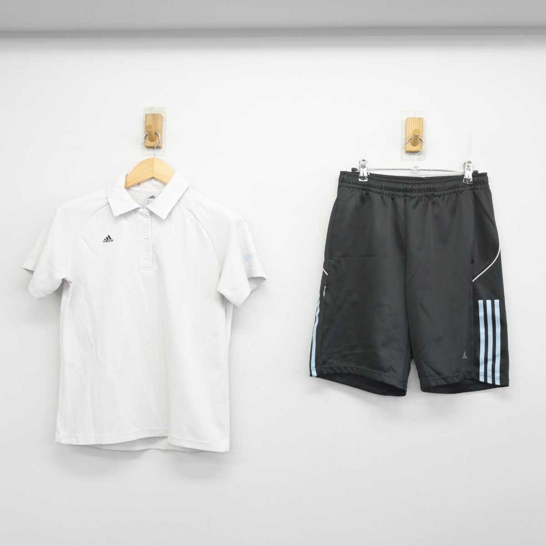 中古】千葉県 和洋国府台女子中学校・高等学校 女子制服 2点 (体操服