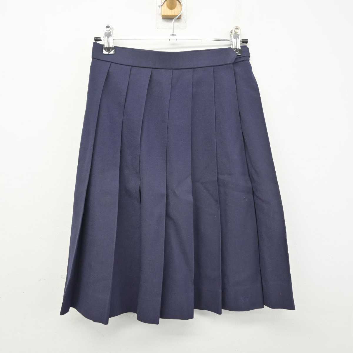 中古】埼玉県 川越南高等学校 女子制服 3点 (ブレザー・スカート) sf055305 | 中古制服通販パレイド