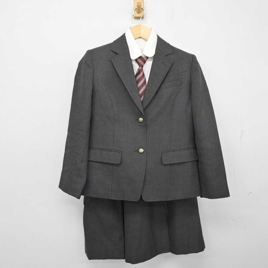 【中古】埼玉県 昌平高等学校 女子制服 4点 (ブレザー・シャツ・スカート) sf055331 | 中古制服通販パレイド