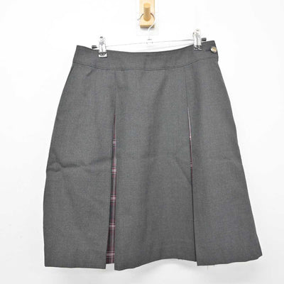 【中古】埼玉県 昌平高等学校 女子制服 4点 (ブレザー・シャツ・スカート) sf055331