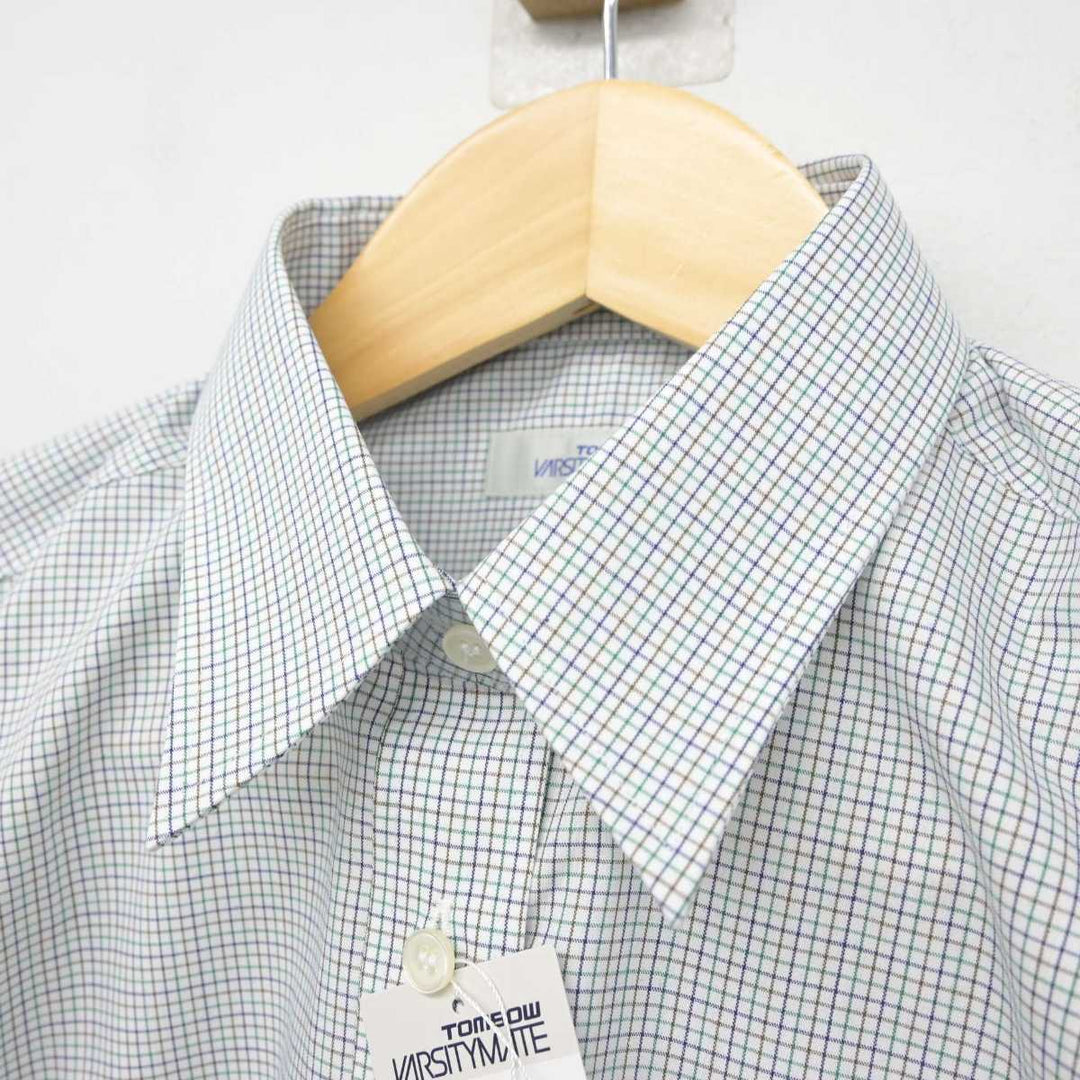 【中古】茨城県 土浦工業高等学校 女子制服 2点 (シャツ) sf055399 | 中古制服通販パレイド