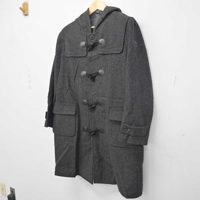 【中古】栃木県 佐野日本大学中等教育学校 女子制服 1点 (コート) sf055424