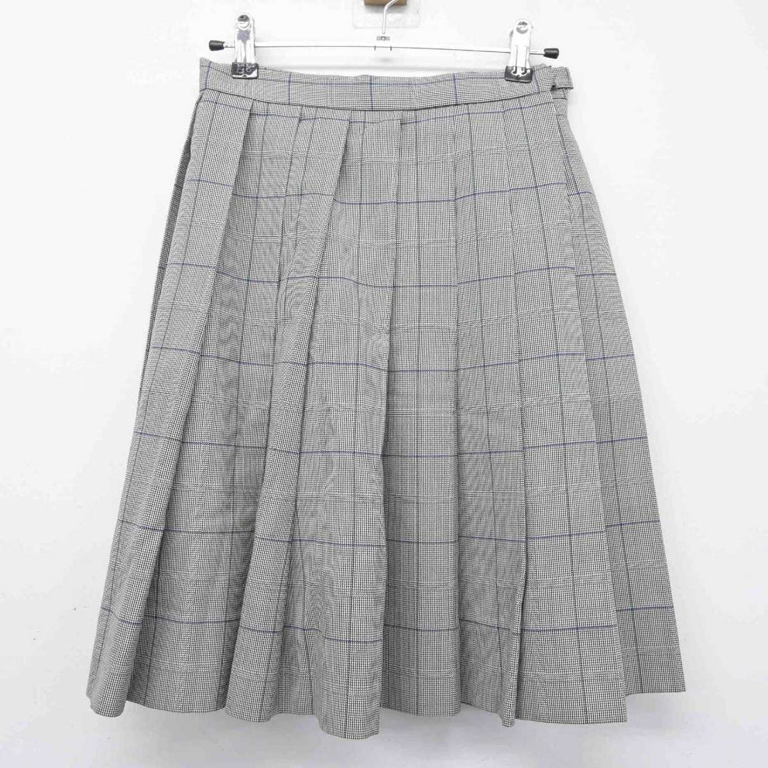 中古】福岡県 筑後中学校 女子制服 2点 (ブレザー・スカート) sf055436 | 中古制服通販パレイド