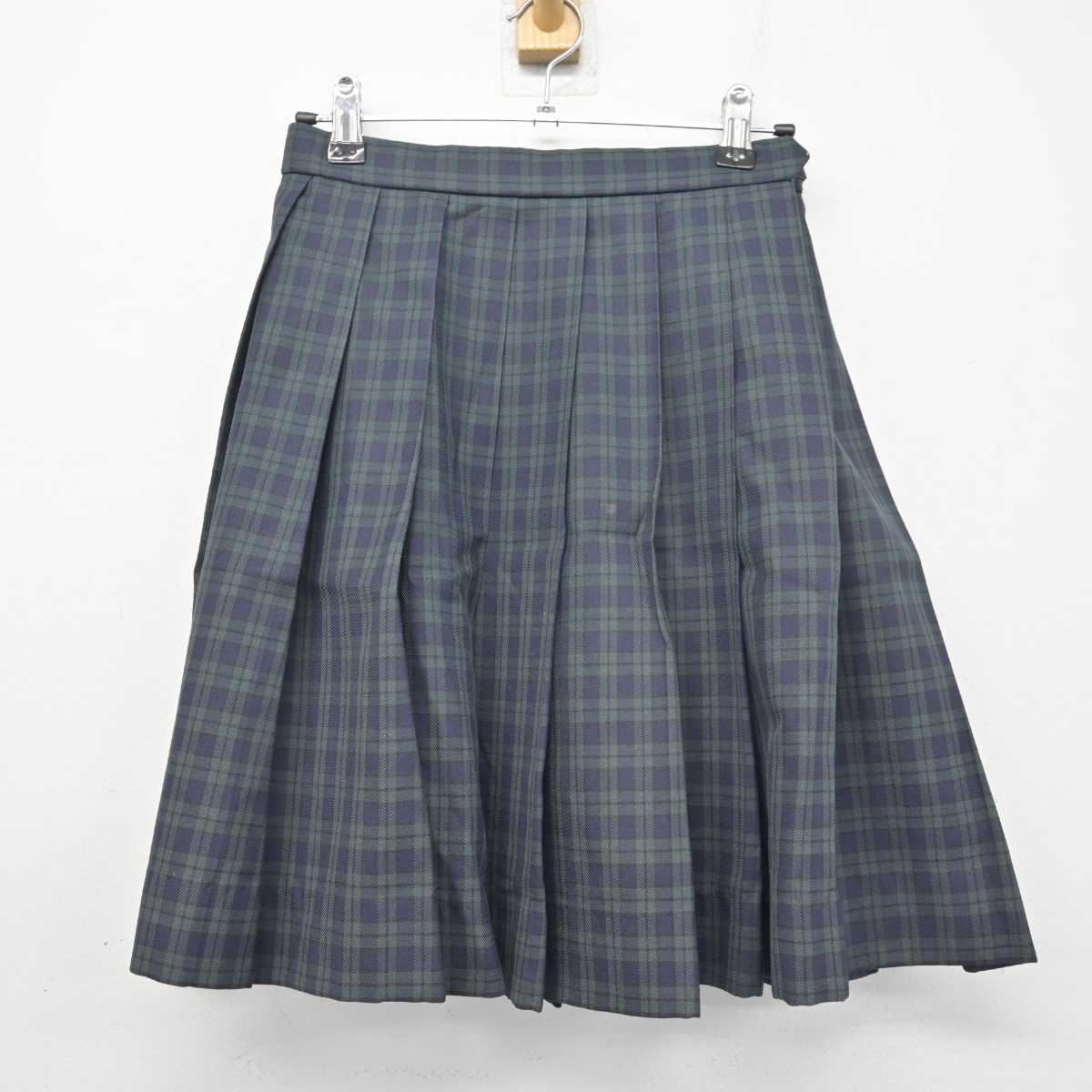 【中古】福岡県 第一薬科大学附属高等学校 女子制服 3点 (ブレザー・スカート) sf055439