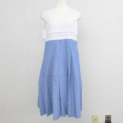 【中古】熊本県 ルーテル学院中学・高等学校 女子制服 3点 (セーラー服・ジャンパースカート) sf055457