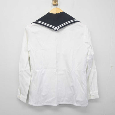 【中古】埼玉県 栄東中学校 女子制服 4点 (ブレザー・セーラー服・スカート) sf055499