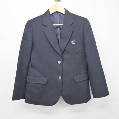 【中古】東京都 西池袋中学校 女子制服 3点 (ブレザー・スカート) sf055502