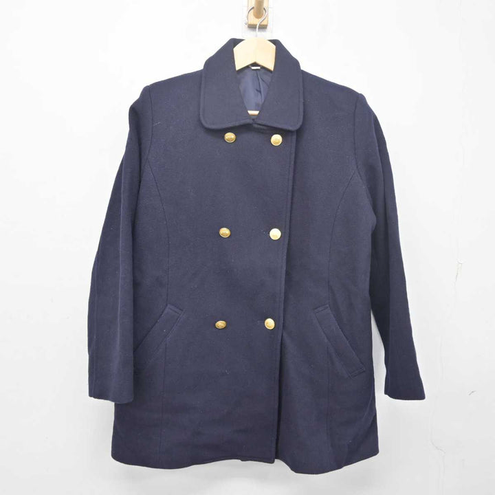 福袋特集 2024 中古】鹿児島県 鹿児島純心高等学校 女子制服 1点 (コート ジャケット・アウター