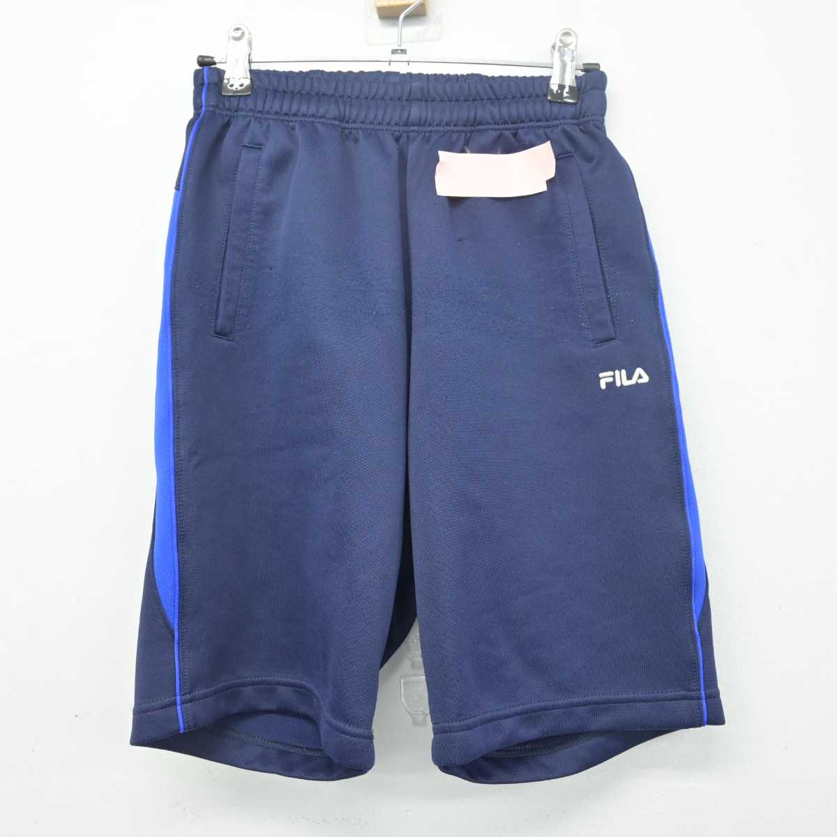 【中古】千葉県 磯辺中学校 女子制服 2点 (体操服 上・体操服 下) sf055545