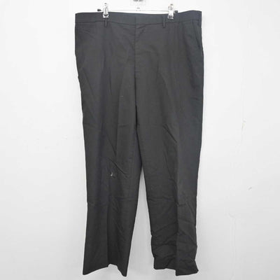 【中古】愛知県 春日井工科高等学校 男子制服 2点 (シャツ・ズボン) sf055546