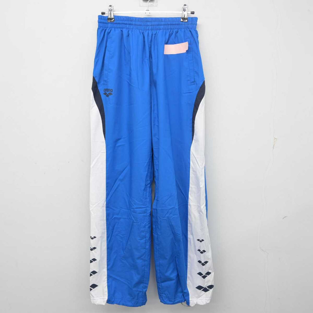 中古】広島県 福山葦陽高等学校/水泳部 女子制服 2点 (ジャージ