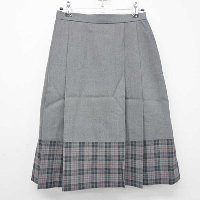 【中古】神奈川県 北鎌倉女子学園高等学校 女子制服 5点 (ブレザー・シャツ・スカート) sf055569