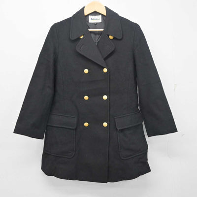 【中古】鹿児島県 時任学園 樟南高等学校 女子制服 1点 (コート) sf055586