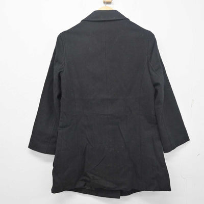 【中古】鹿児島県 時任学園 樟南高等学校 女子制服 1点 (コート) sf055586