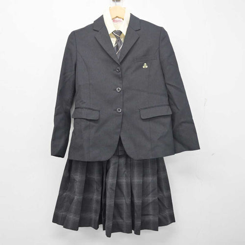 新羽高校の制服 - スカート