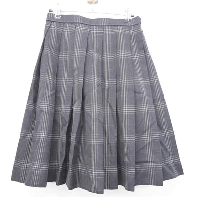 【中古】宮崎県 高城高等学校 女子制服 4点 (ブレザー・シャツ・スカート) sf055597