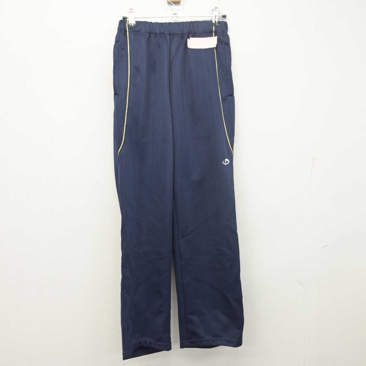 【中古】宮崎県 高城高等学校 女子制服 2点 (ジャージ 上・ジャージ 下) sf055600