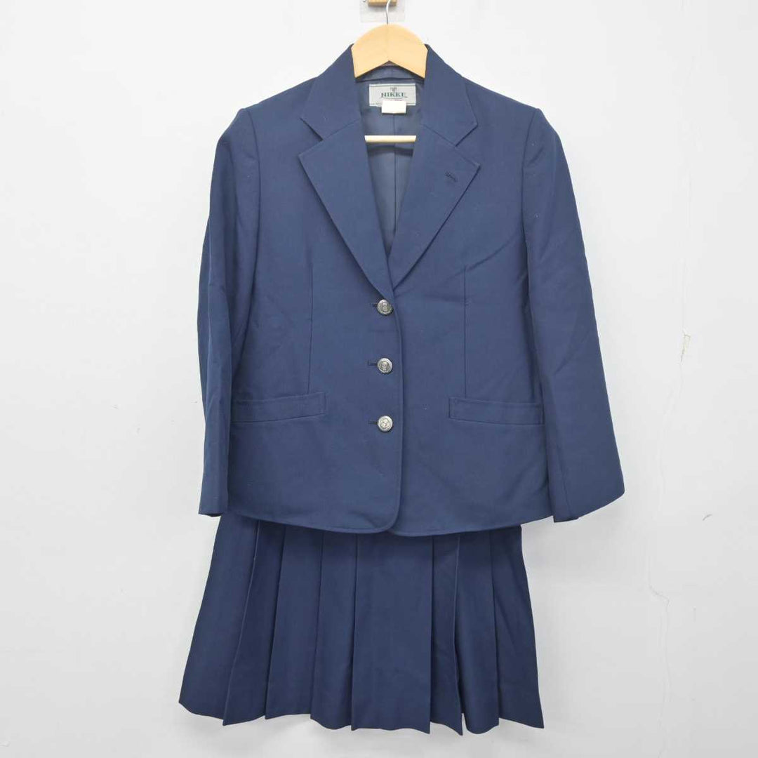 【中古】愛知県 一宮南高等学校 女子制服 3点 (ブレザー・スカート) sf055648 | 中古制服通販パレイド